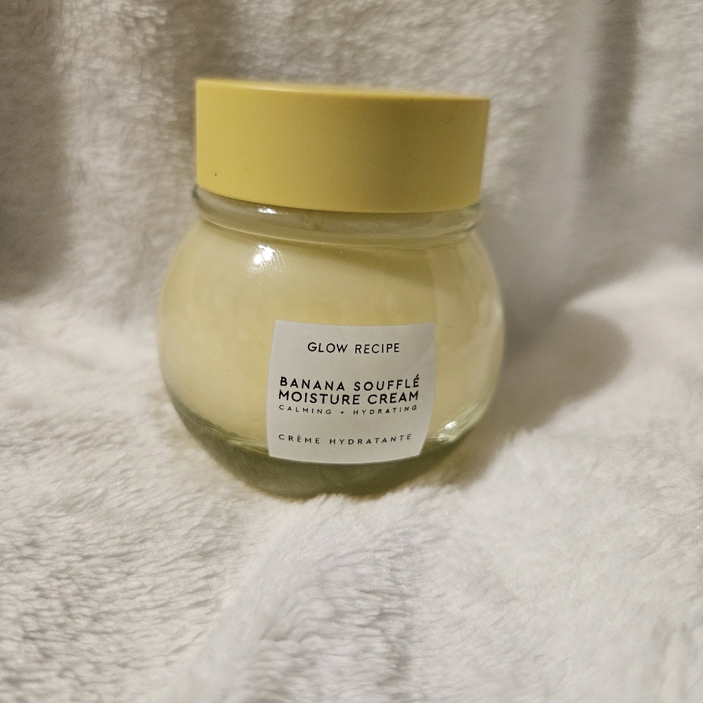 Glow Recipe Banana Soufflé Moisture Cream